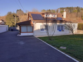 Maison de la côte Saint Amand